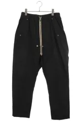 リックオウエンス  26SS  RU01E5361-TE BELA PANTS ベラロングパンツ メンズ 50のサムネイル