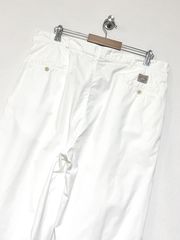 Polo RALPH LAUREN】90s チノパンツ W38 L32 ホワイト 初期タグ ポロ