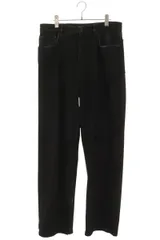 バレンシアガ  736540 TBP47 ダメージ加工デニムパンツ メンズ Sのサムネイル