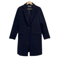 theory luxe(セオリーリュクス) コート サイズ036 S レディース美品  - ダークネイビー 長袖/冬のサムネイル