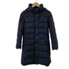 MACKINTOSH PHILOSOPHY(マッキントッシュフィロソフィー) ダウンコート サイズ36 M レディース - ネイビー 長袖/冬のサムネイル