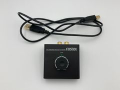 Fostex PM0.4n（ペア）2個セット ボリュームコントローラー付き - メルカリ