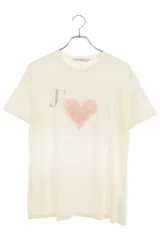 クリスチャンディオール  953T03AM428 JE T'AIME プリントTシャツ レディース Lのサムネイル