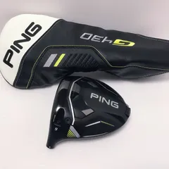 ピン　PING G430 MAX 10K 9°　レフティ　日本仕様　ヘッドのサムネイル