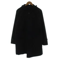 マッキントッシュフィロソフィー MACKINTOSH PHILOSOPHY TROTTER ステンカラーコート ミドル 42 紺 ネイビー H1C86-622-29 /GG ■GY18のサムネイル