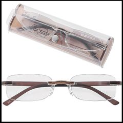 定価の50%OFF】麻布眼鏡堂 AZ-801 メガネ 槌目 セルウェリントン