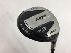 【中古ゴルフクラブ】ミズノ MP-003 フェアウェイ QUAD 6 BUTT STANDARD 3W