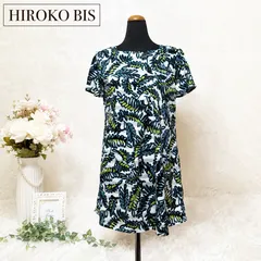 2026年最新】HIROKO BIS レディース ワンピースの人気アイテム - メルカリ