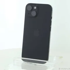 ソフマップ 〔中古品〕 iPhone15 512GB ブラック MTMU3J／A SIMフリー【269】のサムネイル