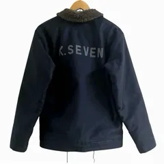 TENDERLOIN テンダーロイン  K.SEVEN N-1 デッキジャケット メンズ MEDIUMのサムネイル