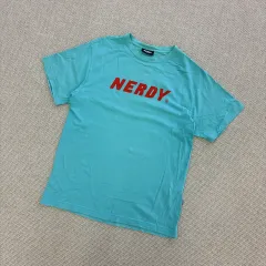 XS ノルディ ビックロゴ 半袖 Tシャツ 0731D1のサムネイル
