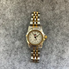 TAG HEUER タグホイヤー 1500シリーズ 955.708G-2 プロフェッショナル 200m コンビ　メンズのサムネイル