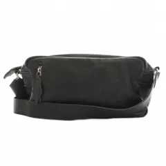 ヴィヴィアンウエストウッド Vivienne Westwood レザー ショルダーバッグ 黒 ブラック /YM ▲Hのサムネイル