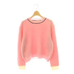 マルニ MARNI マルニ ブークレ クロップドプルオーバーのサムネイル