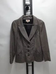 KENZO ケンゾー ブレーザー CHECK ジャケット 42のサムネイル