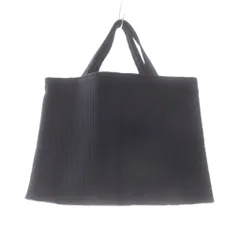 ピオヌンナル pionunnal MILK ミルク トートバッグ ハンドバッグ 黒のサムネイル