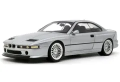 【新品】ミニカー 1/18 BMW レインスピードショップ 858 CSL ジョン・シバル デザイン 2024(シルバー) 限定生産品 [OTM1173]のサムネイル