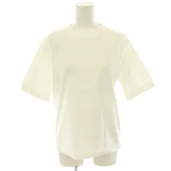 エイトン ATON 24SS 金子綾コラボ Tシャツ カットソー クルーネック 半袖 01 白 ホワイト /HS ■OSのサムネイル