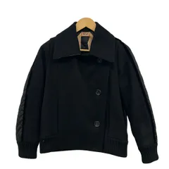 N゜21(ヌメロ ヴェントゥーノ) ブルゾン サイズ36 S レディース - 黒 長袖/キルティング/秋/冬のサムネイル