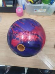 希少14ポンド！【新品】ハンマー 3-D オフセット アサルト 14P 3oz