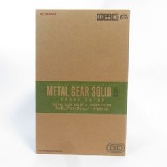 中古 未開封品 フィギュアコレクション METAL GEAR SOLID Δ: SNAKE EATER オセロット メタルギア KONAMI/コナミ フィギュア pr05277