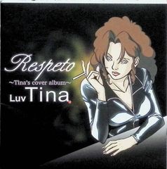 Respeto(レスペート)通常盤 / Luv Tina (CD)