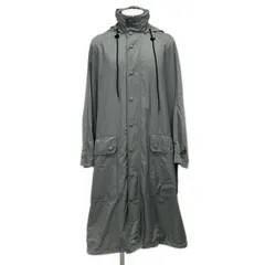 BALENCIAGA(バレンシアガ) コート サイズ34 - 518184 TXD14 グレー 長袖/秋のサムネイル
