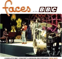 【中古】洋楽CD フェイセズ / コンプリート・BBC・コンサート＆セッション・レコーディングス(1970-1973)[Blu-ray付完全限定生産盤]