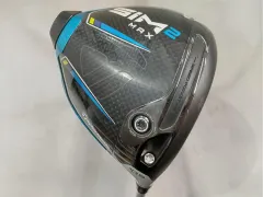 テーラーメイド　SIM2 MAX　10.5度　Speeder 569 EVOLUTION 7　SRフレックス　ドライバー　中古　ゴルフドゥ！高知店【最短即日発送】のサムネイル