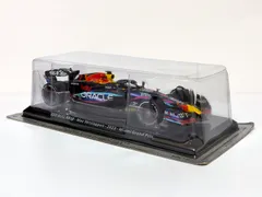 【日本未入荷品】1/24 レッドブル RB19 マックス・フェルスタッペン 2023 マイアミGP ダイキャストミニカーのサムネイル