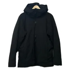 ARC'TERYX(アークテリクス) ダウンジャケット サイズS/P - 27805 黒 長袖/冬/ジップアップのサムネイル