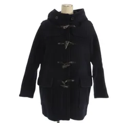 ビューティフルピープル beautiful people ダッフルコート ネイビー 36 ■TCのサムネイル