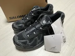 SALOMON XT-WHISPER ウィスパー ブラック アスファルト 230のサムネイル