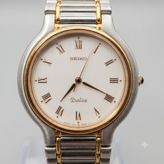 美品・稼働品】セイコー ルキア オープンハート 自動巻き 裏スケ