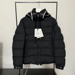モンクレール MONCLER★CARDERE★ブラック★サイズ2★2024〜2025秋冬★国内正規品のサムネイル