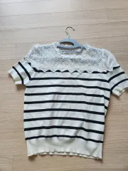 新品: レース ニット freeのサムネイル