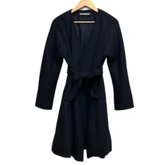 theory luxe(セオリーリュクス) コート サイズ038 M レディース美品  - ダークネイビー 長袖/秋/冬のサムネイル
