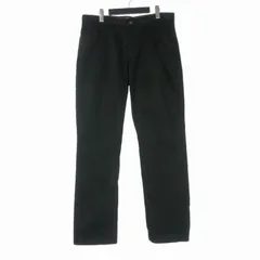 カルバンクラインジーンズ Calvin Klein Jeans SLIM STRAIGHT ストレート チノパンツ スラックス 34/32 ブラック 黒 N88CQXWC00023のサムネイル
