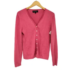 ブルックスブラザーズ BROOKS BROTHERS シルク混 ハイゲージカーディガン レディース import：S のサムネイル