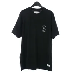 スタンプド STAMPD North County Tee パームツリー プリント Ｔシャツ 半袖 M ブラック 黒のサムネイル