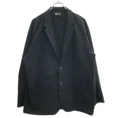 kolor カラー 26SS シングルポンチジャケット 26SCM-J08203 ブラック 3のサムネイル