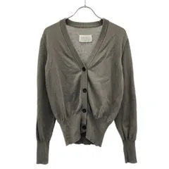 Maison Margiela 1 メゾン マルジェラ ニットカーディガン  グレージュ系のサムネイル