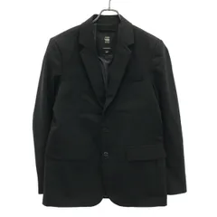 G-STAR RAW ジースター ロゥ Single Breasted Blazer シングルブレステッドブレザー ジャケット D26949-E200-6484 ブラック Mのサムネイル