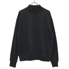 COMOLI コモリ 19AW 18Gウール ハイネックニットセーター Q03-06001 ネイビー 3のサムネイル