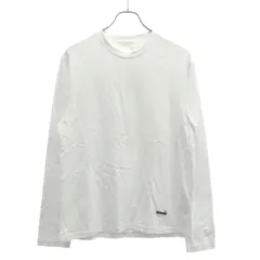 JIL SANDER ジルサンダー 23AW ロングスリーブカットソー J02GC0110 J20073 ホワイト Sのサムネイル