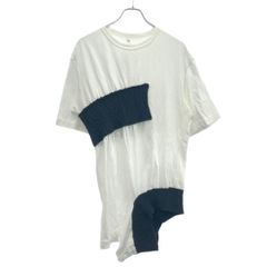Y's ワイズ ヨウジヤマモト 22SS アランニットドッキング Tシャツ ワイズ ヨウジヤマモト 22SS アランニットドッキングTシャツ - メルカリ