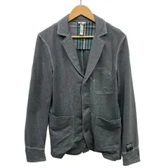 DIESEL(ディーゼル) ジャケット サイズM メンズ - グレー 長袖/春/秋のサムネイル