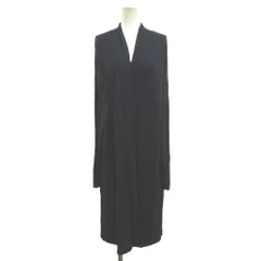 Sマックスマーラ 'S Max Mara TIMELESS カーディガン トップス L 紺 ネイビー 無地 Vネック 長袖 /YU ■GY64のサムネイル