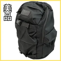 【美品】 BURTON バートン リュック バックパック Kilo Pack キロパック ブラック ポリエステル 13649106002 リュックサック メンズ レディースのサムネイル