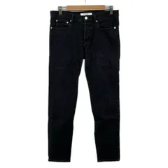GIVENCHY(ジバンシー) ジーンズ サイズ31 レディース美品  - 黒 フルレングスのサムネイル